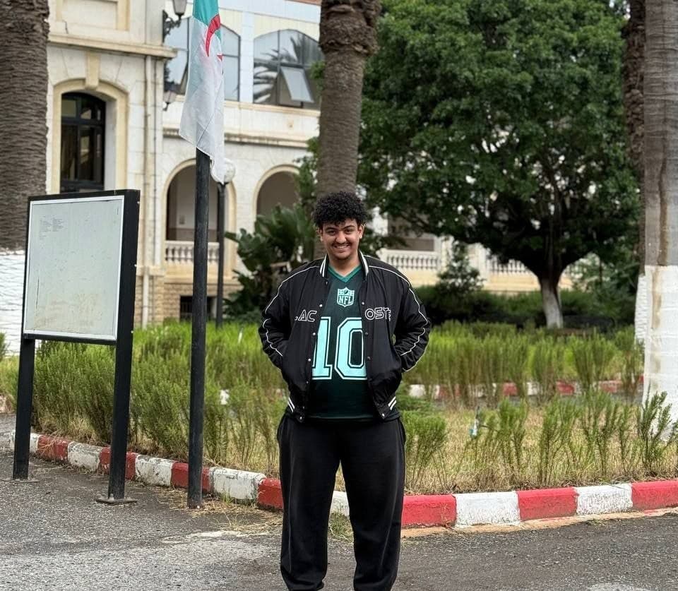 Aymene Djilali